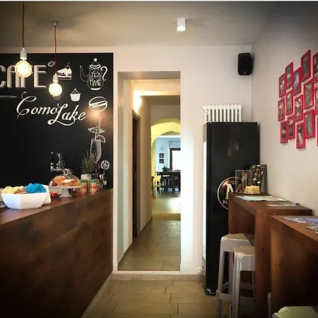 Mamma Ciccia Holiday - Lake Gem Apartment